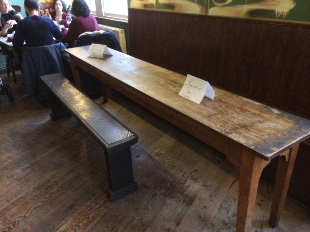anybody knows what this table called...?